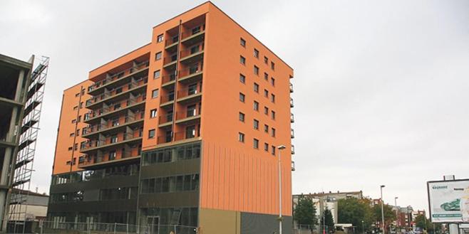 Apartman Elly Slavonski Brod Exterior photo