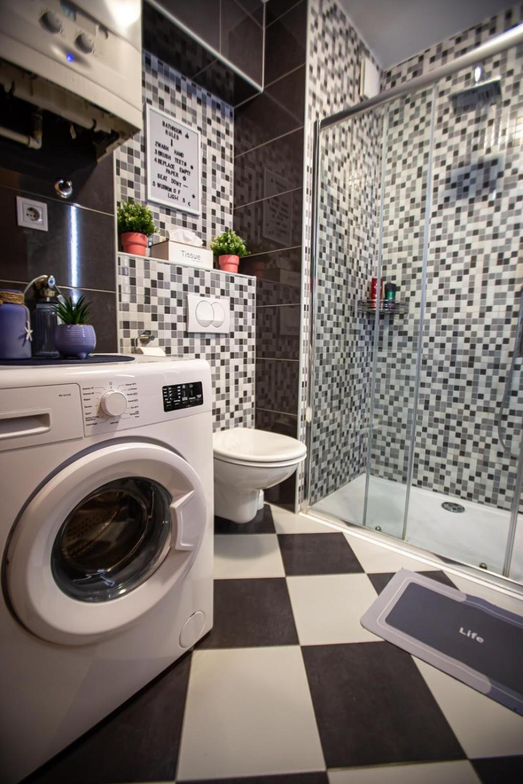 Apartman Elly Slavonski Brod Exterior photo